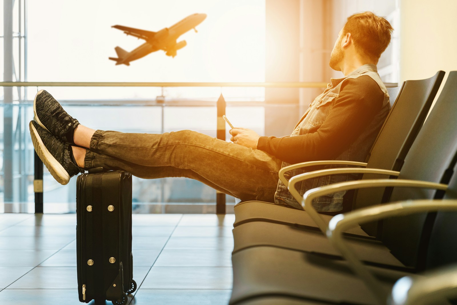 Airport Services & VIP Lounge