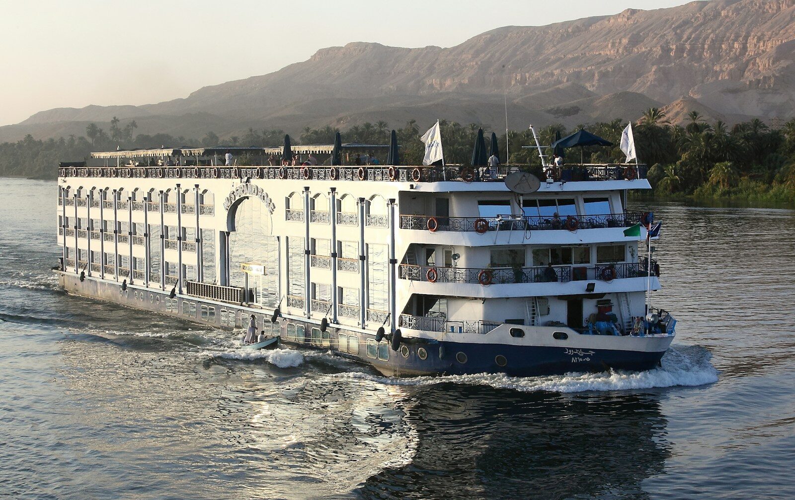 Luxury Nile River Cruises